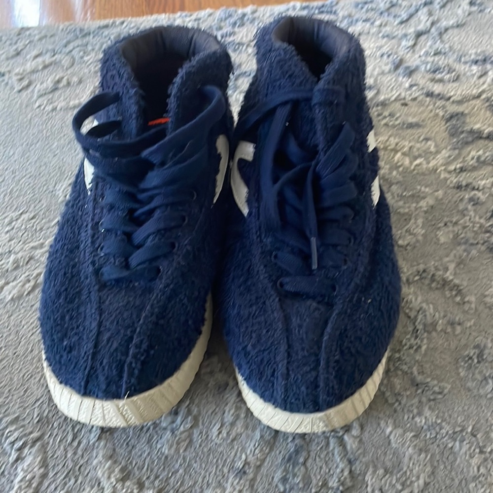 Tretorn Andre 3000 Hightops US Size 8